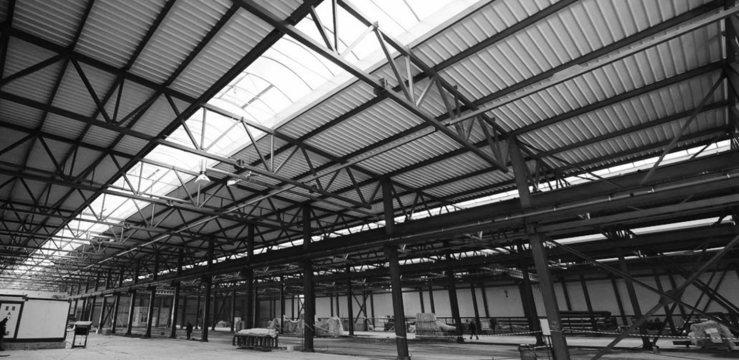 Изготовление металлоконструкций